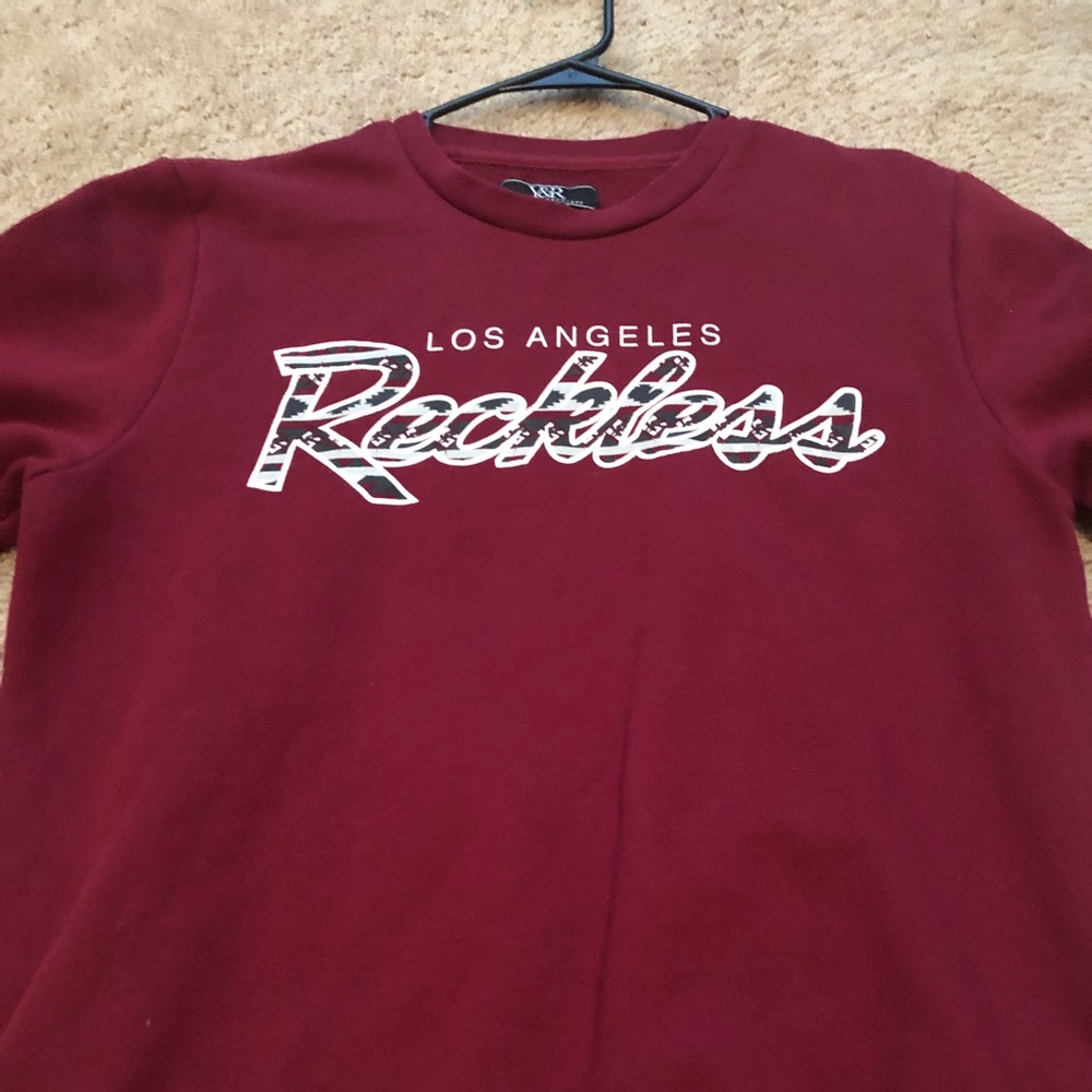 Young&Reckless Sweatshirt